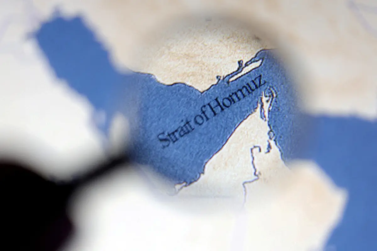 Iran Says It Closed Strait of Hormuz Again Over US Blockade