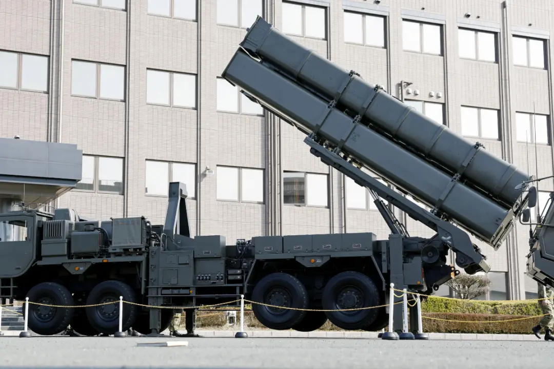 Japan Deploys First Long-Range Missiles as Tokyo Boosts Defense Capabilities