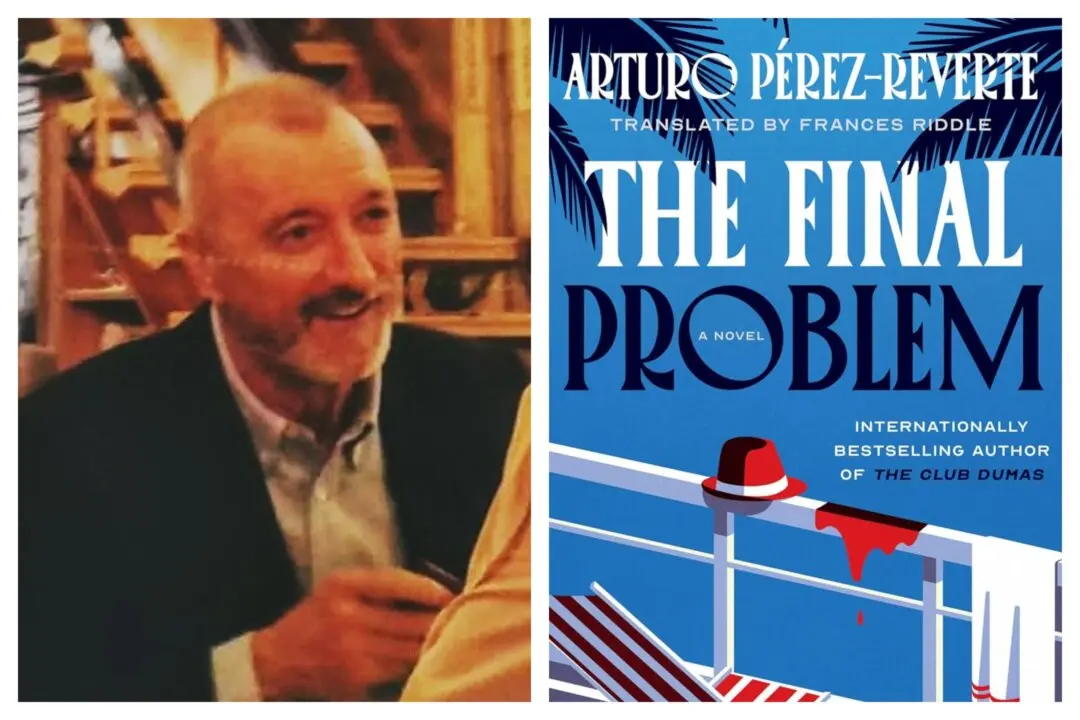 A Fantastic Locked-Room Mystery in the Spirit of Sherlock Holmes