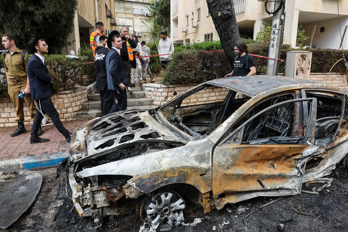 Hegseth Says Number of Iranian Missiles Fired Hit Lowest Point Since Start of War