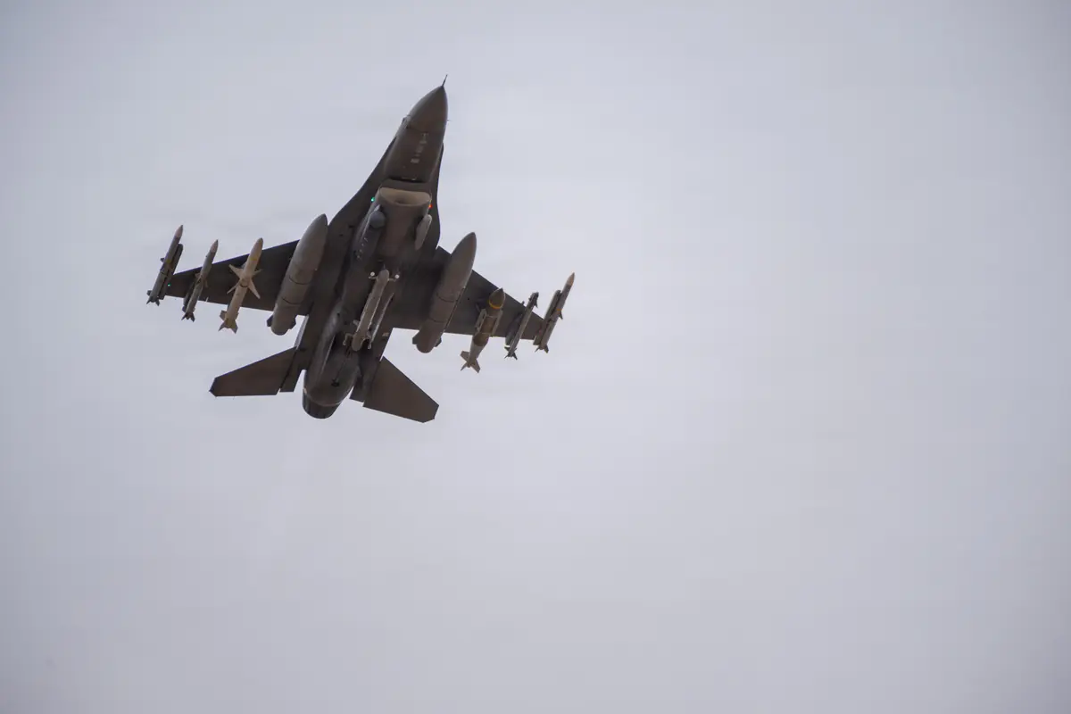 NORAD Jets Intercept 2 Planes Over Restricted Airspace Near Trump’s Golf Club