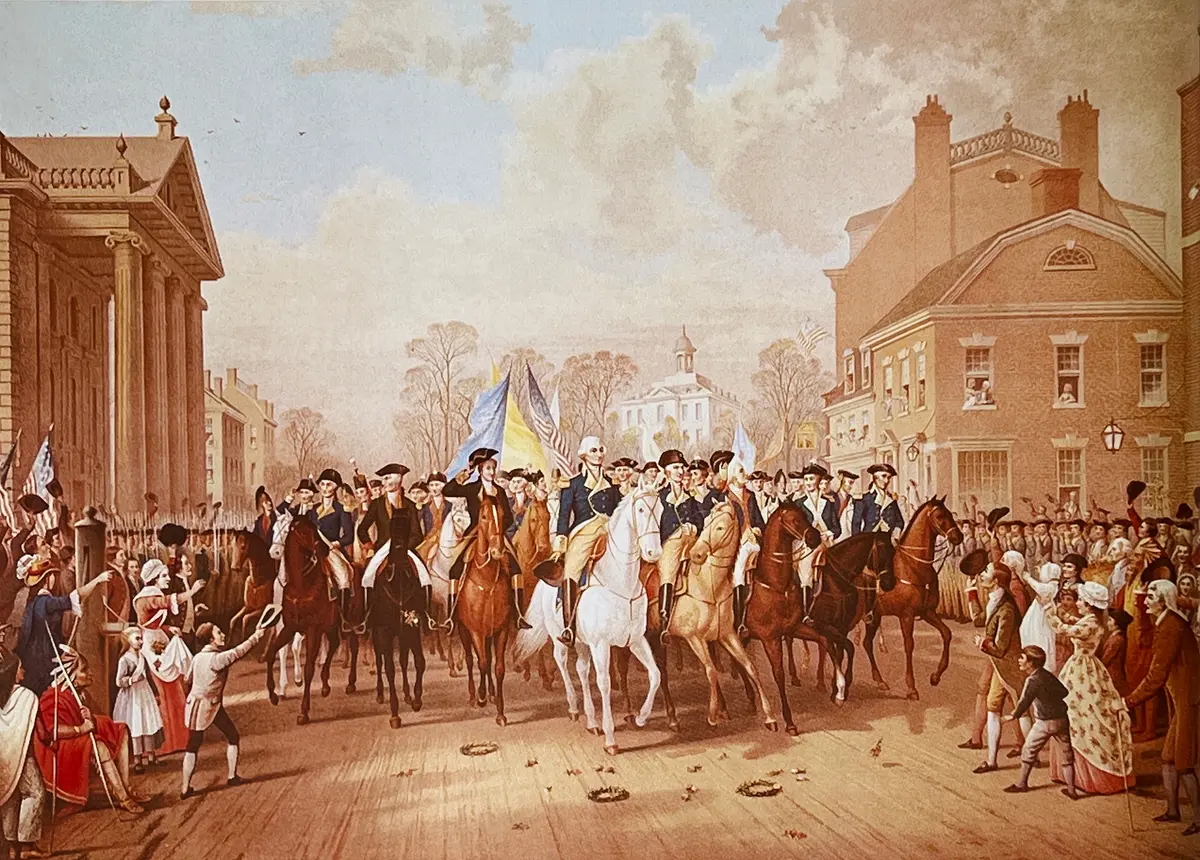 American-Made: The New Gentlemen and the Republic