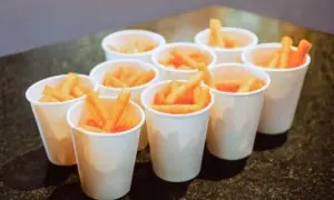 How Many Servings of Ultra Processed Foods You Eat Affects Heart Risk