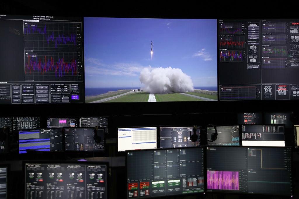Rocket Lab to Buy Iridium in $8 Billion Space Communication Industry Deal