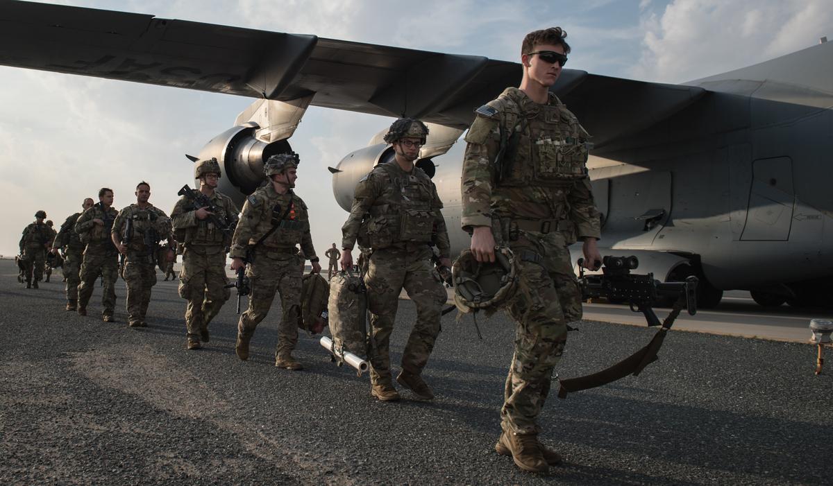 US Troops at Risk of Being Targeted Using Phone Location Data, Pentagon Says
