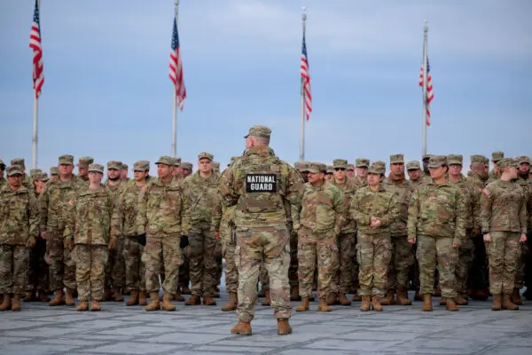 USMEPCOM Marks 50th Anniversary
