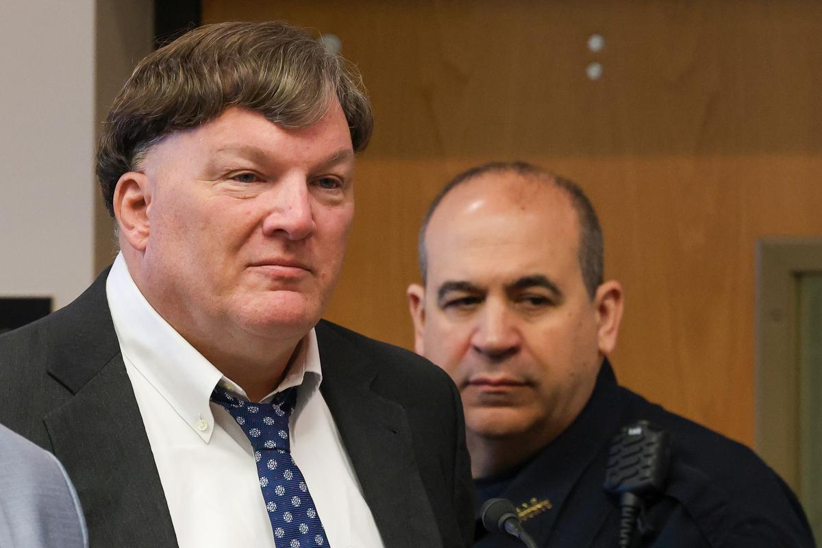 Long Island Serial Killer Rex Heuermann Sentenced to Life in Prison Without Parole