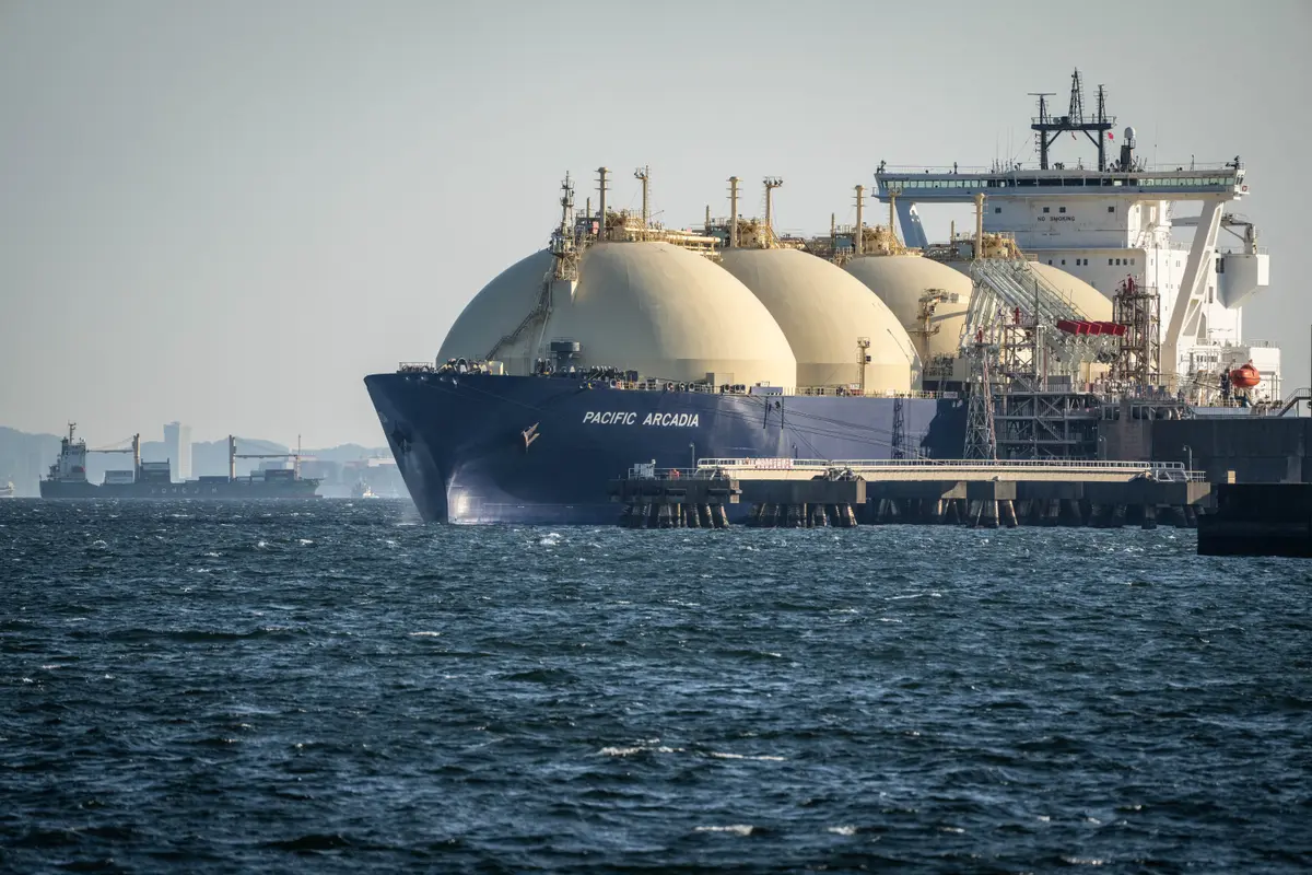 US Natural Gas Production Poised for Record High in 2026, EIA Forecasts