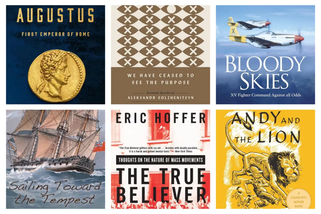 Epoch Booklist: Recommended Reading for April 17–23