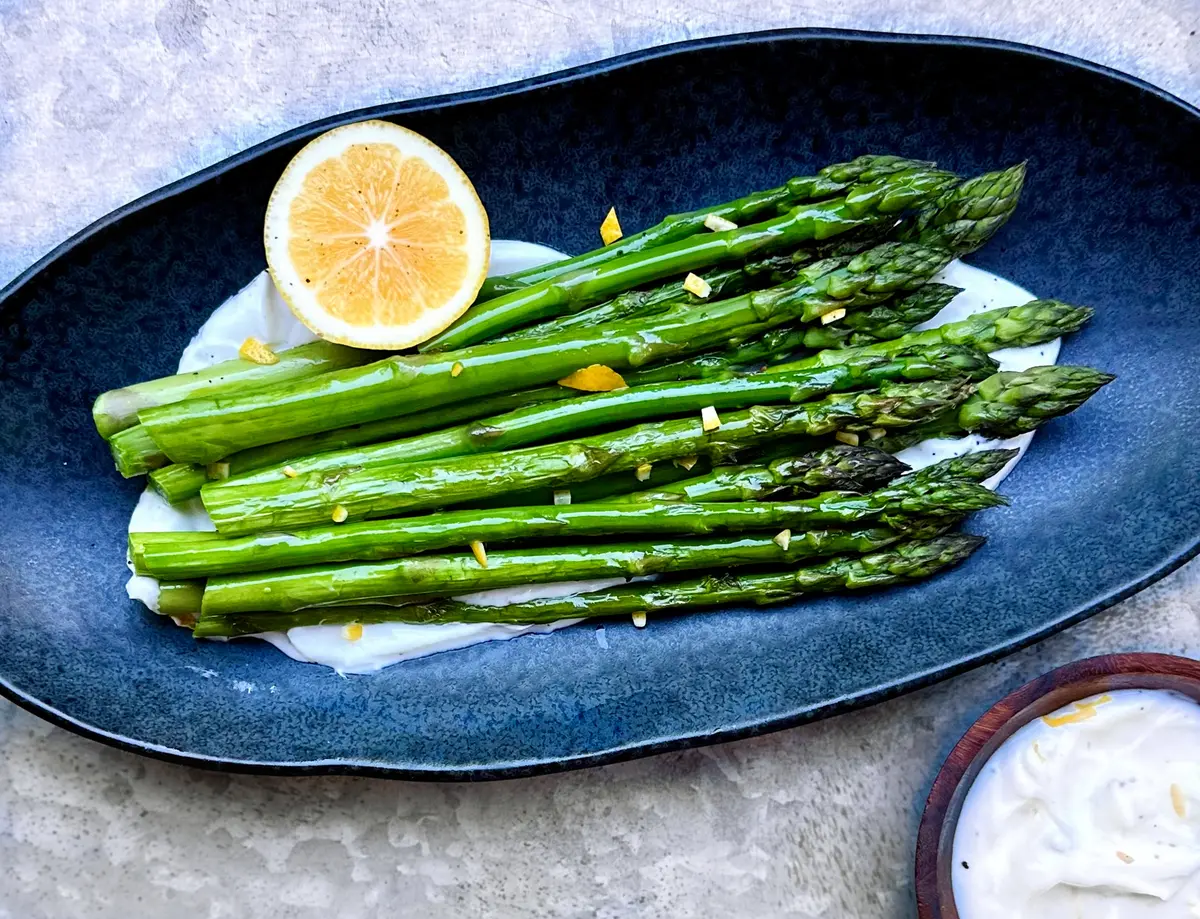 Celebrating Asparagus