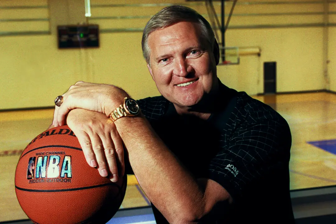 ‘Jerry West: The Logo’: A Cradle-to-Grave Look at a Sports Legend