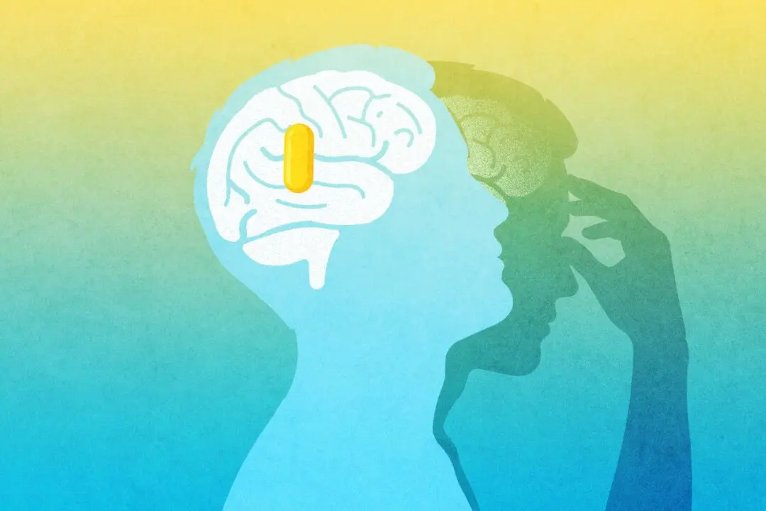 Vitamin D Levels May Shape Your Brain Decades Later