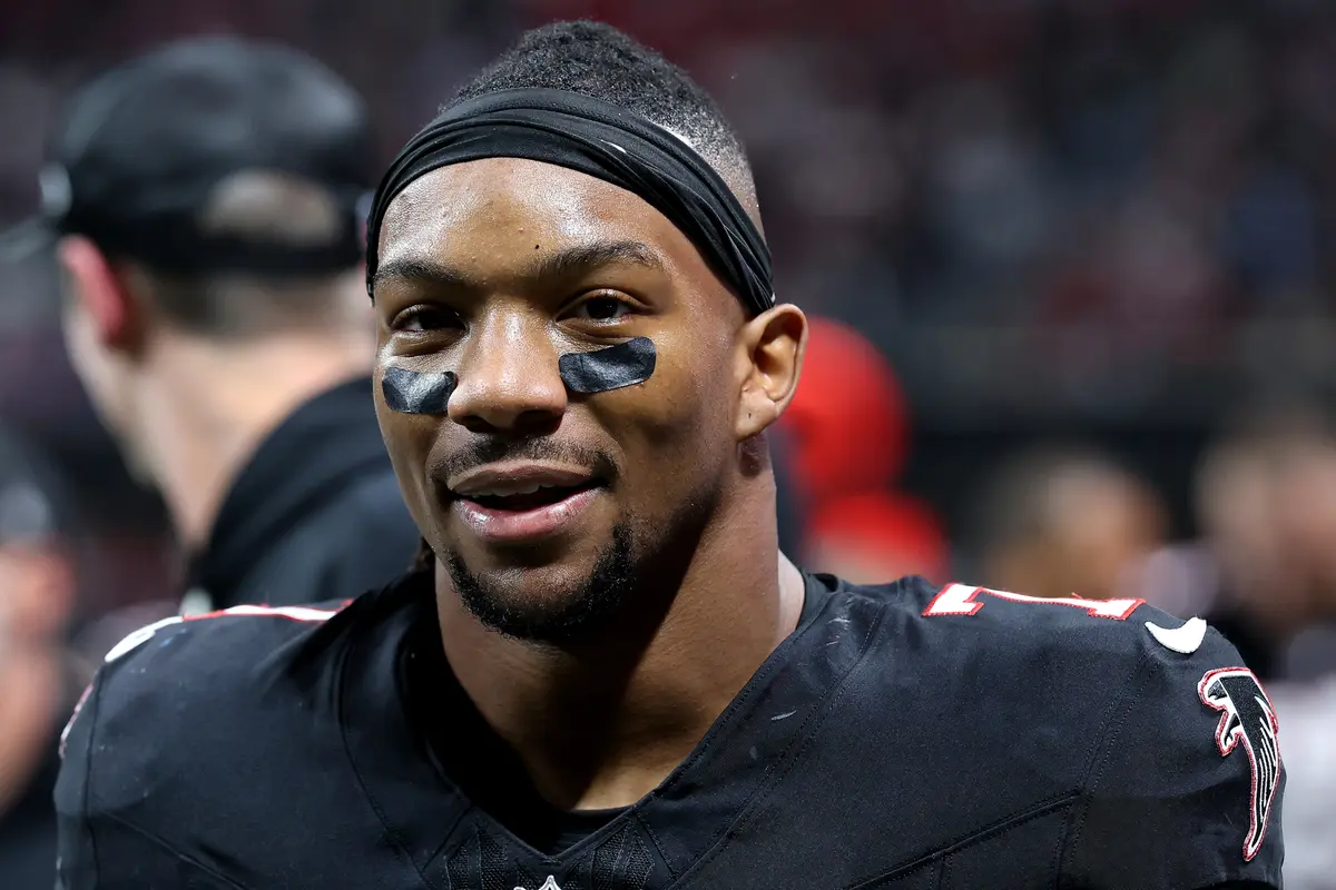 Falcons Secure Bijan Robinson; Lions Are Watching