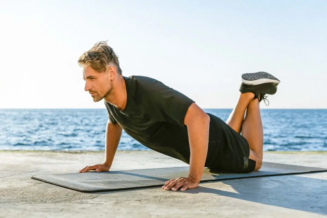 Pushing It: 5 Simple Pushing Exercises to Reclaim Your Strength