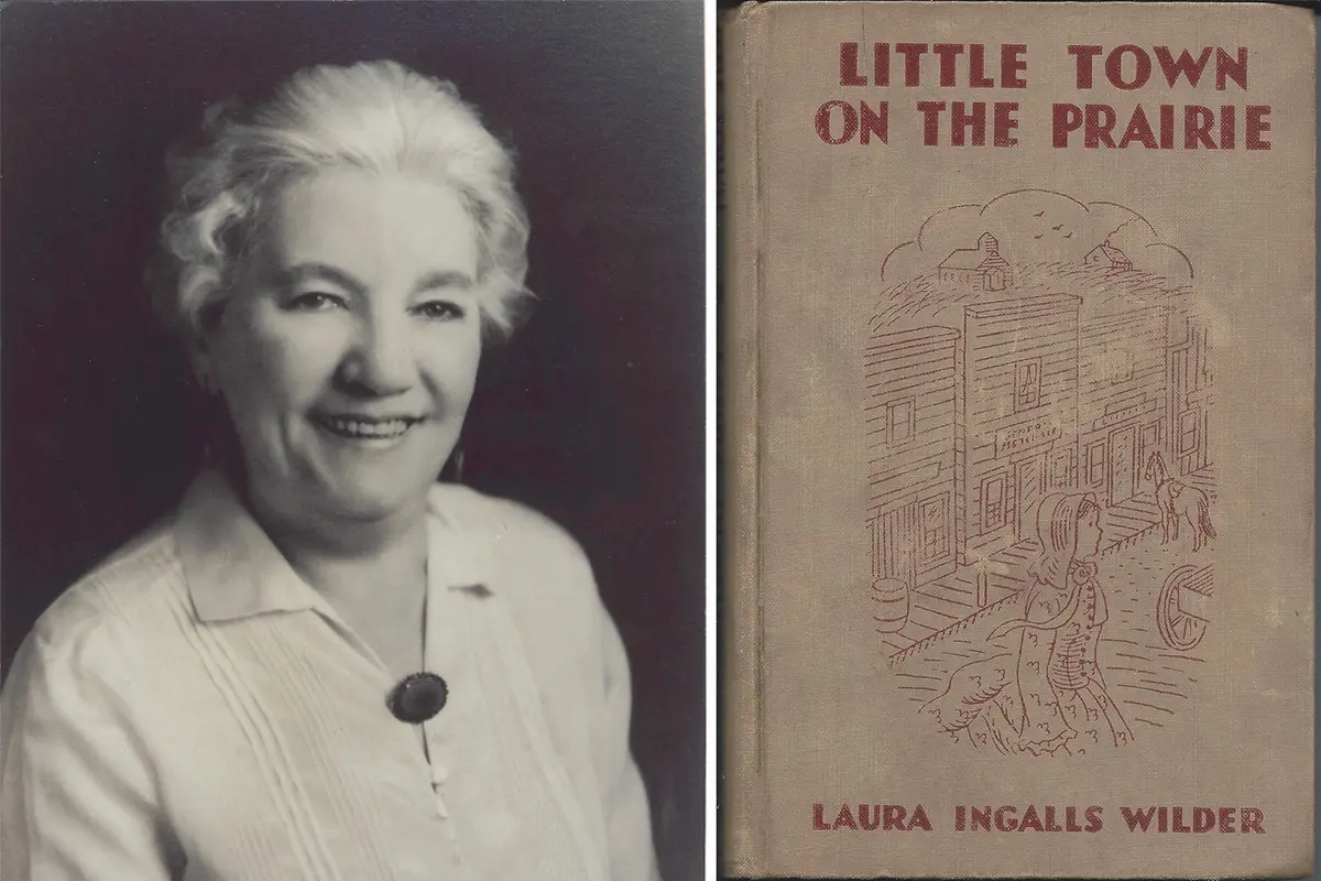 ‘God Is America’s King’: The Frontier Values of Laura Ingalls Wilder