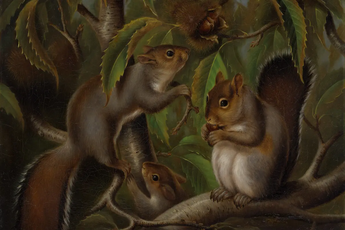 In Praise of Trees: An Arbor Day Journey Through American Art