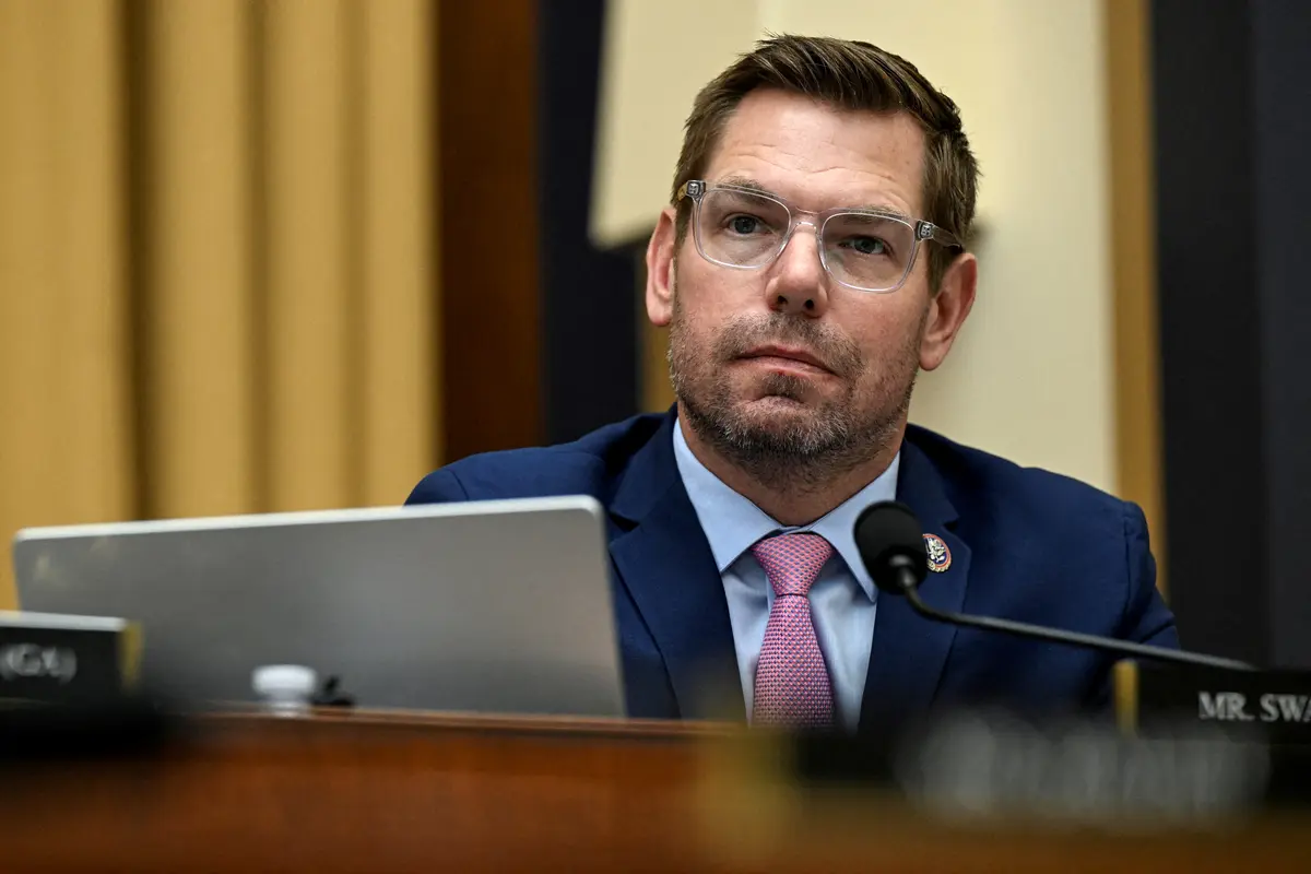 2 Democrats Advance in California Special Election to Replace Swalwell