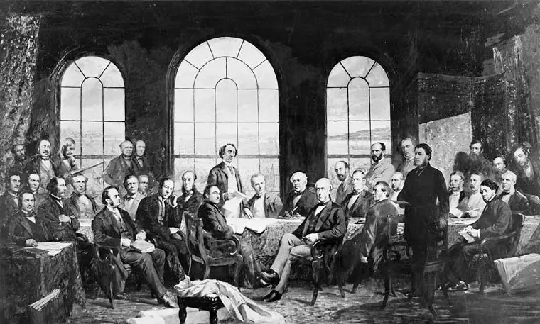 The Fight to Keep Nova Scotia Out of Confederation