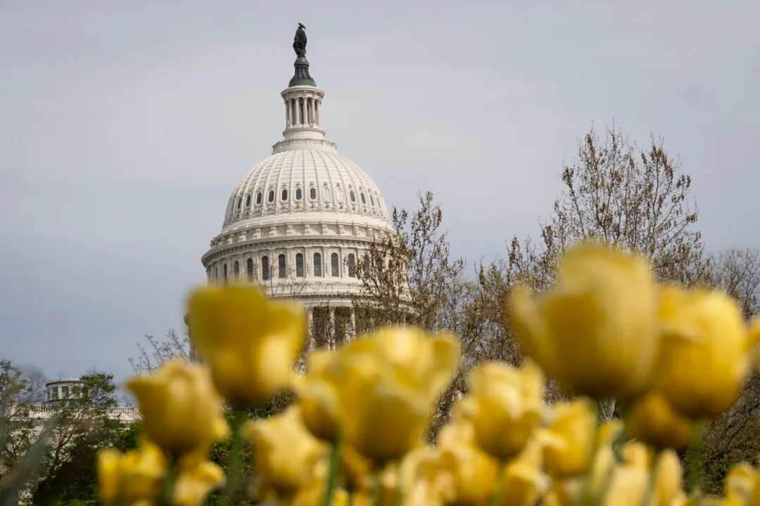 Senate Moves Forward on $70 Billion Measure to Fund ICE, Border Patrol