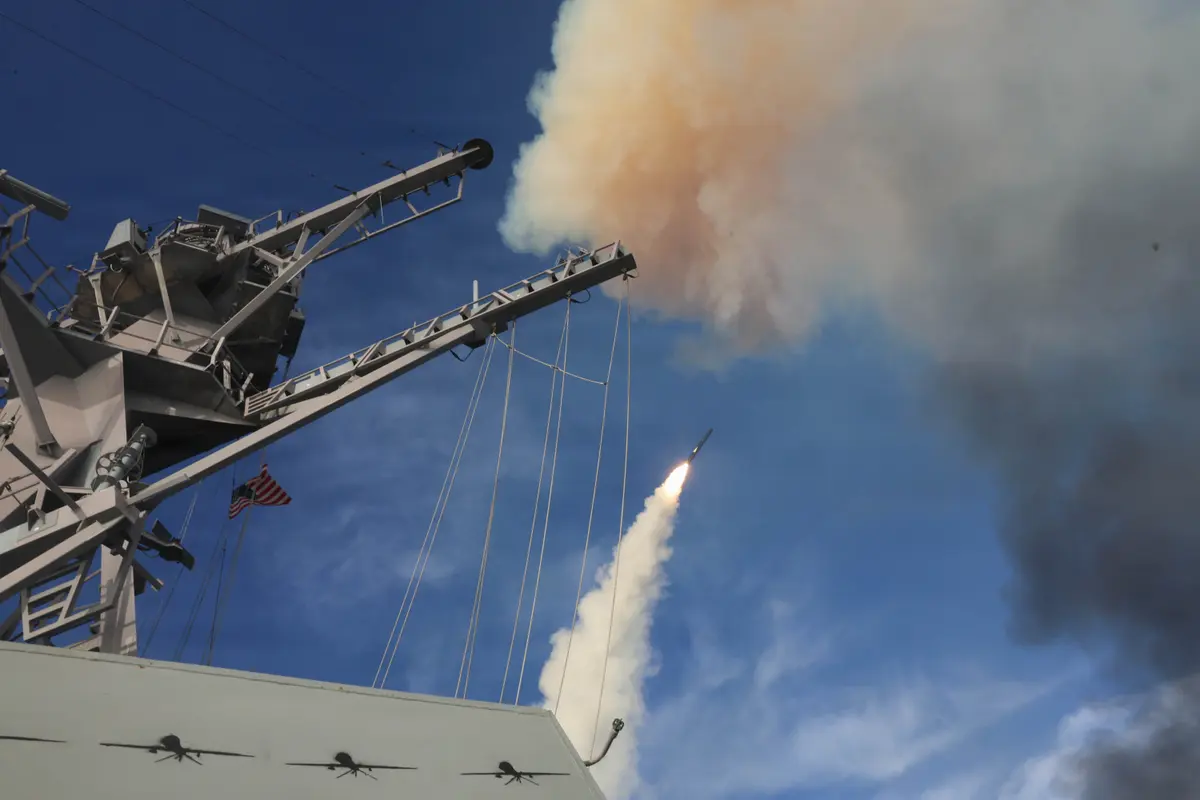 US Military Needs 3 Years to Replenish Weapons Systems Used in Iran War, New Analysis Shows