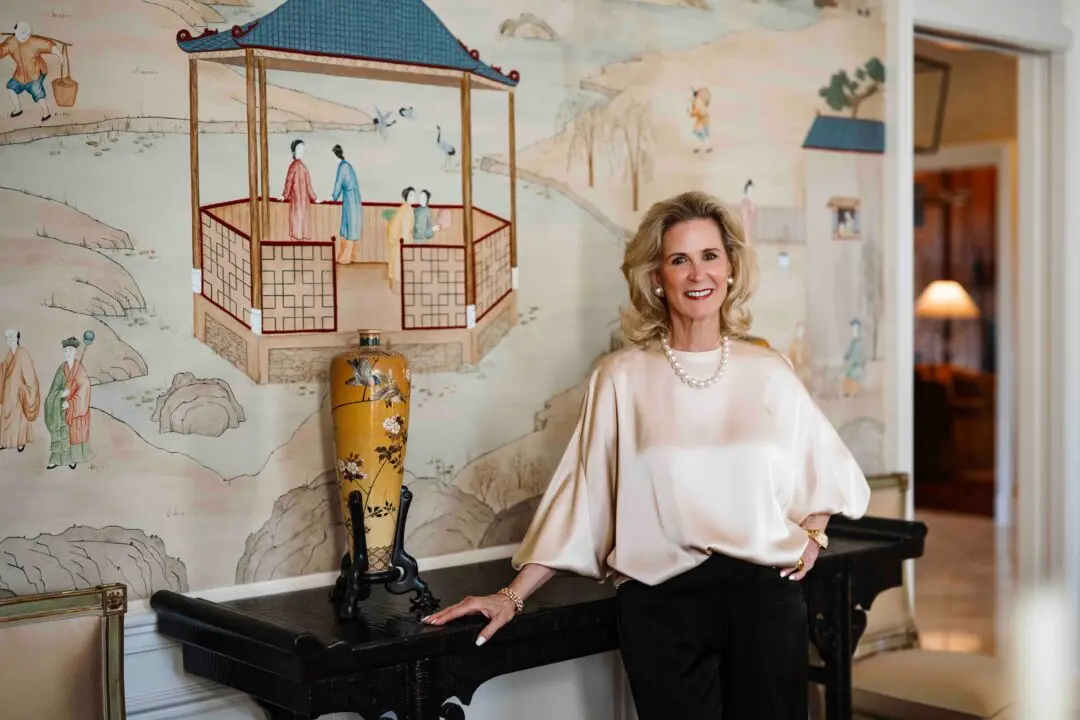 Philanthropist Rebecca Dunn on Creating A Lifelong Legacy of Championing Liberty and Individual Rights