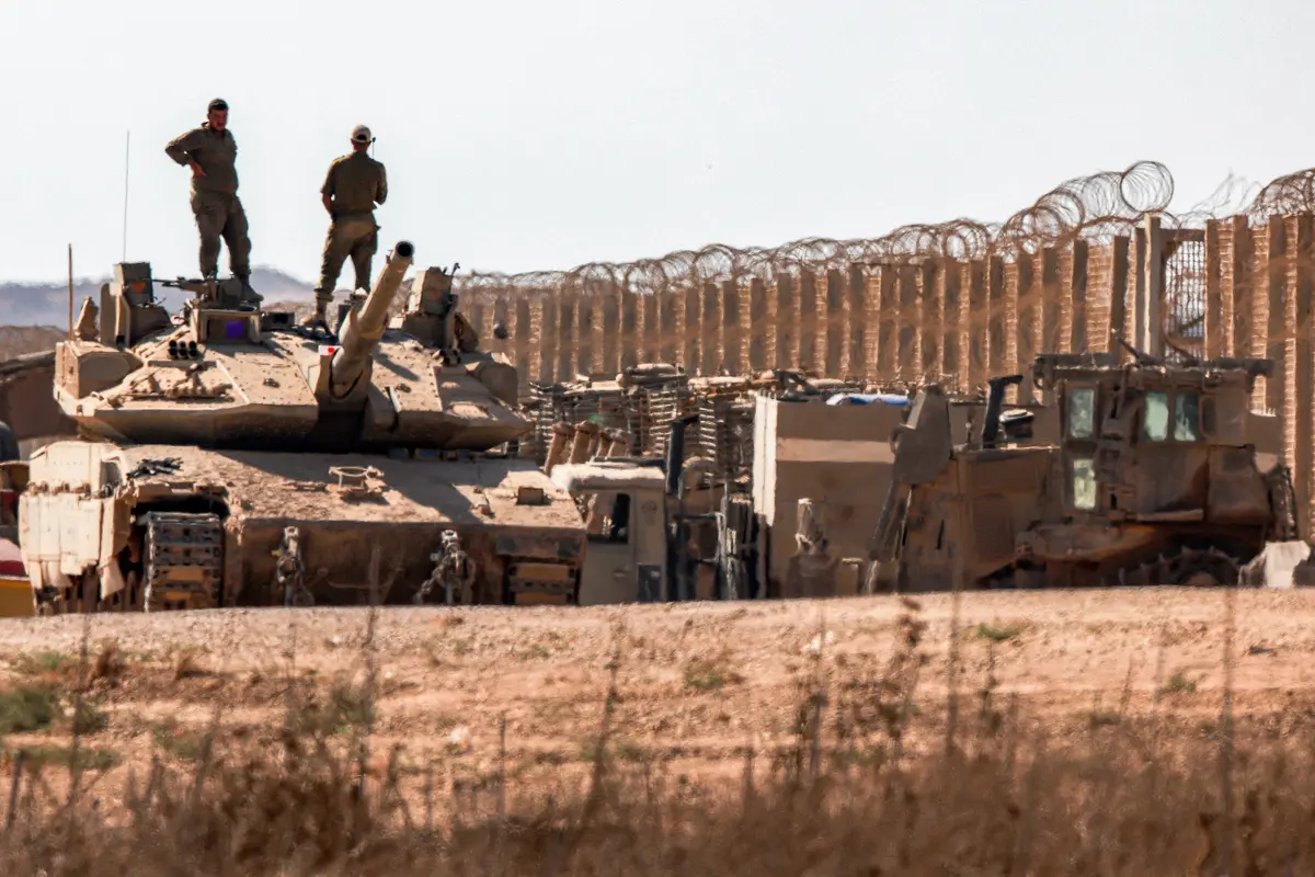 Israeli Military Says It Killed Hamas’s New Chief in Gaza Strike