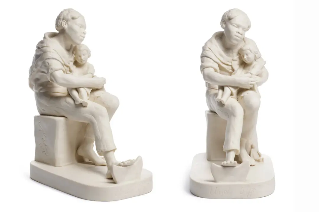 Eugene Warburg: The Lost Sculptor of New Orleans