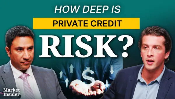 Could Private Credit Lead to a Crisis? | Nick Nemeth