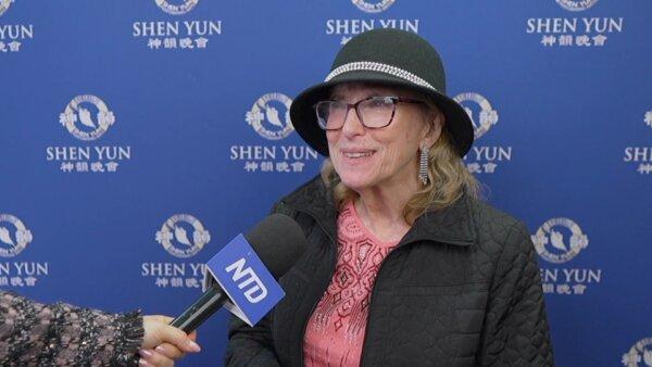 Shen Yun ‘Builds Hope,’ Says Piano Teacher
