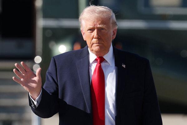 Trump Delivers Remarks in The Villages, Florida