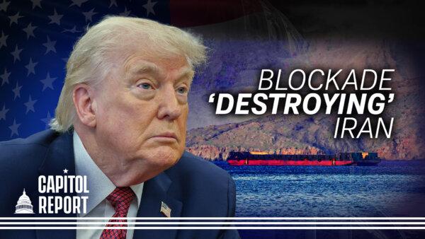 Trump Says He’s Not Going to Rush Into a Deal as Iran Loses $500M Per Day Due to Blockade | Capitol Report