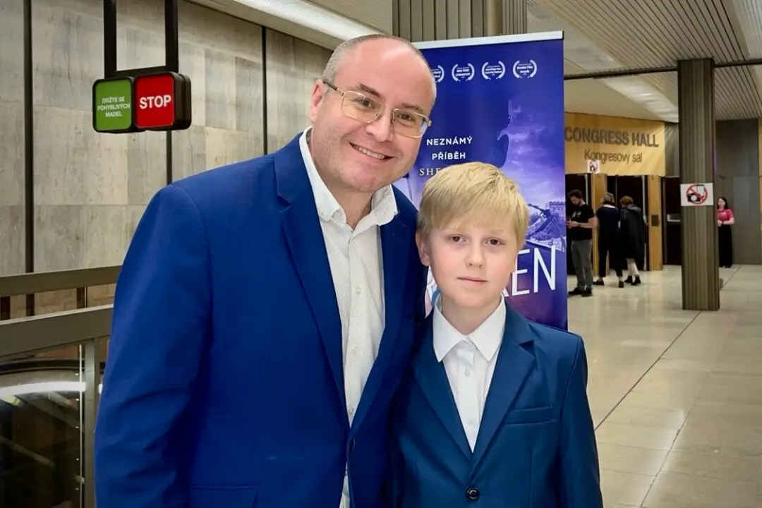 Czech Cultural Heritage Leader: Shen Yun Showcases Ancient Culture, Brings Inner Calm