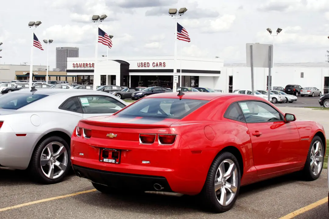 Record Underwater Debt Rolled Into New Auto Loans in 1st Quarter: Report