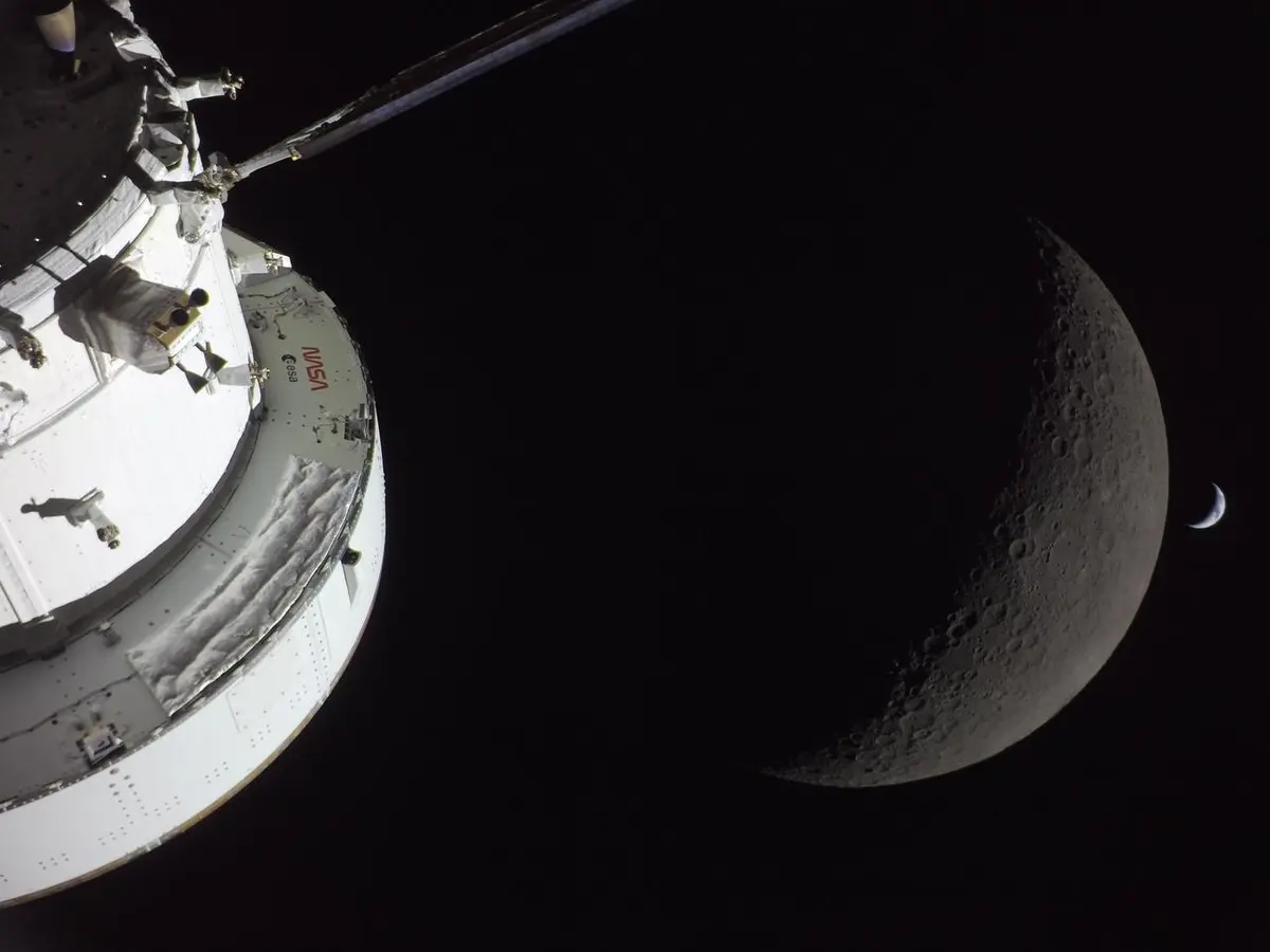A Look Back at Artemis II’s Historic Lunar Flyby