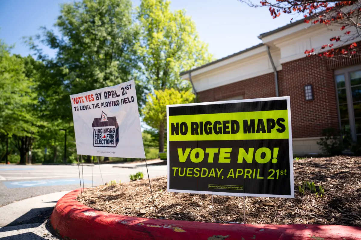 Redistricting Battles Heat Up After Supreme Court Ruling