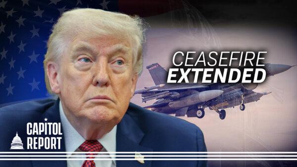 Trump: Conflict Paused as Iran’s ‘Seriously Fractured’ Government Unifies; Rep. Cherfilus-McCormick Resigns | Capitol Report