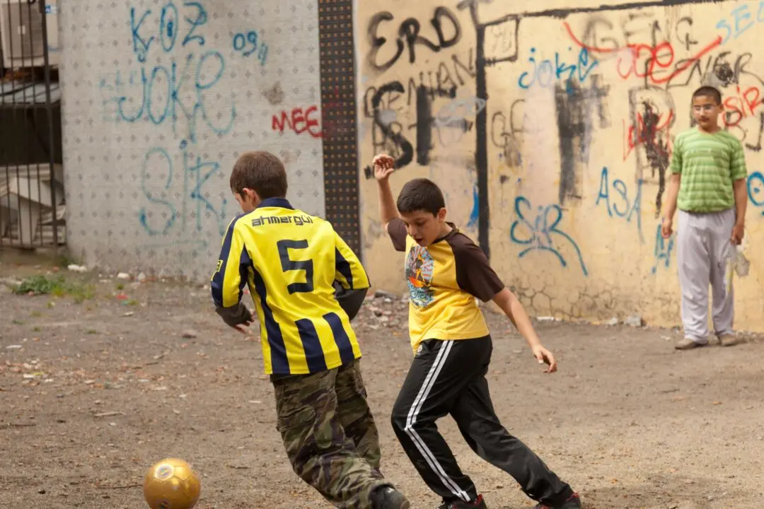 Europe’s Love for Soccer—and the World Cup