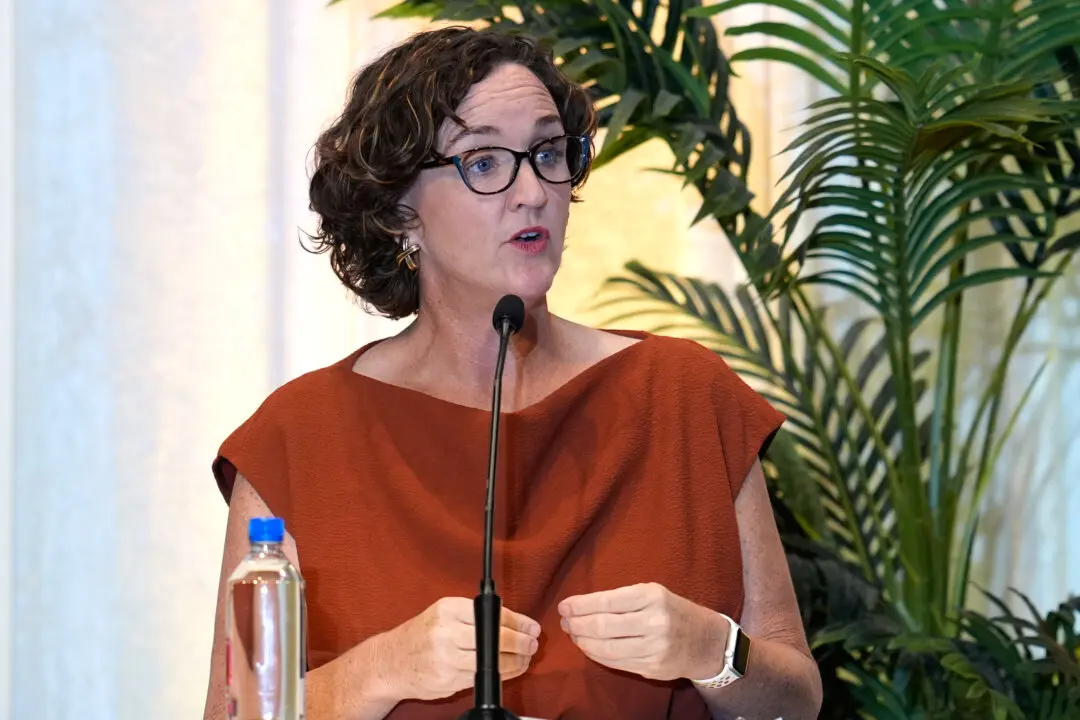 Former California Rep. Katie Porter ‘Done for Now’ With Politics After Failed Gubernatorial Campaign