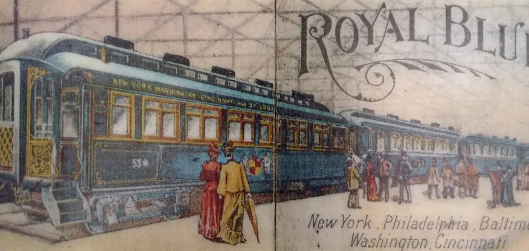 How B&O’s Royal Blue Line Changed the Face of Railroads