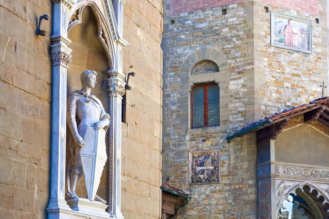 Behold Beauty: Donatello’s St. George