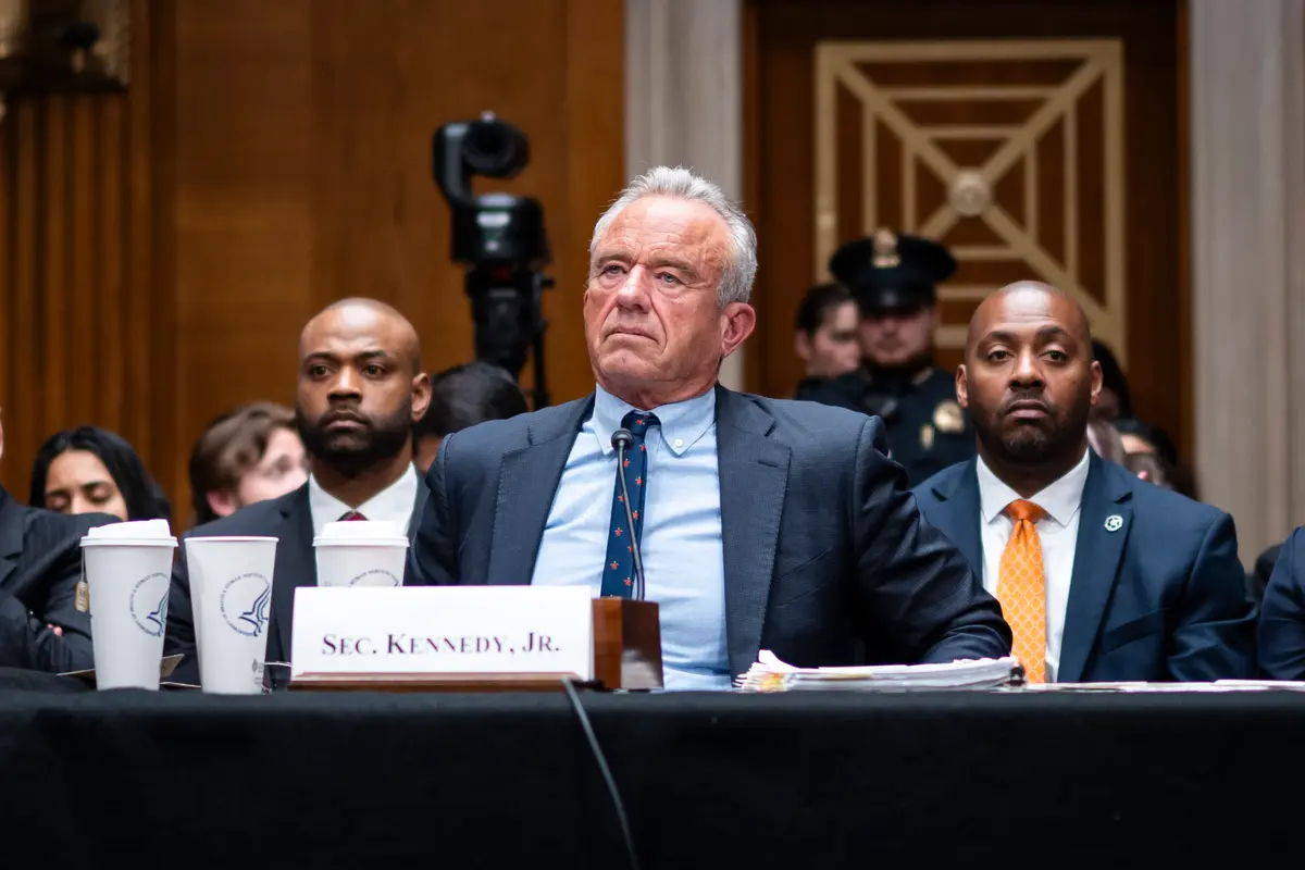 Kennedy Says Incoming CDC Director Will Be Able to Make Vaccine Decisions