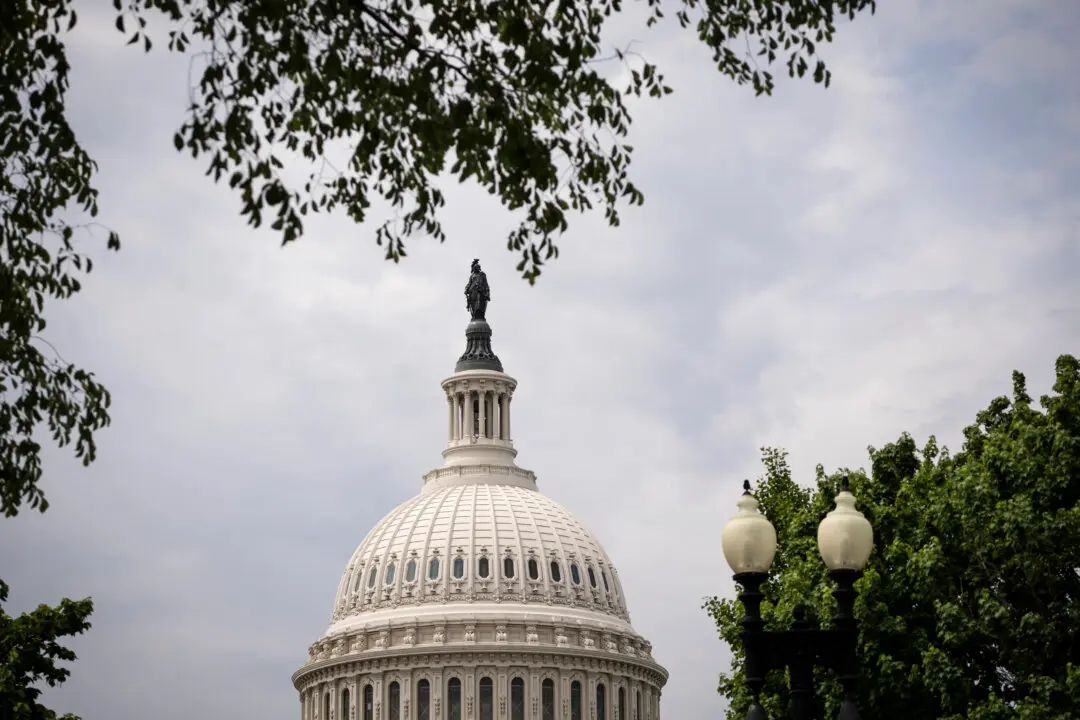 House GOP, Democratic Leaders Hold Weekly Press Conferences (May 13)