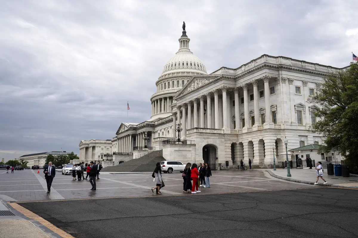 Senate Rejects Democratic Bid to End Iran Conflict for 5th Time