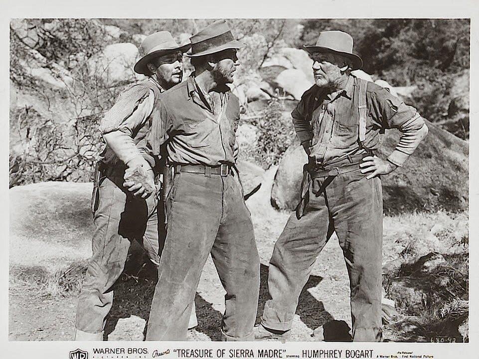 ‘The Treasure of Sierra Madre’: All That Glitters