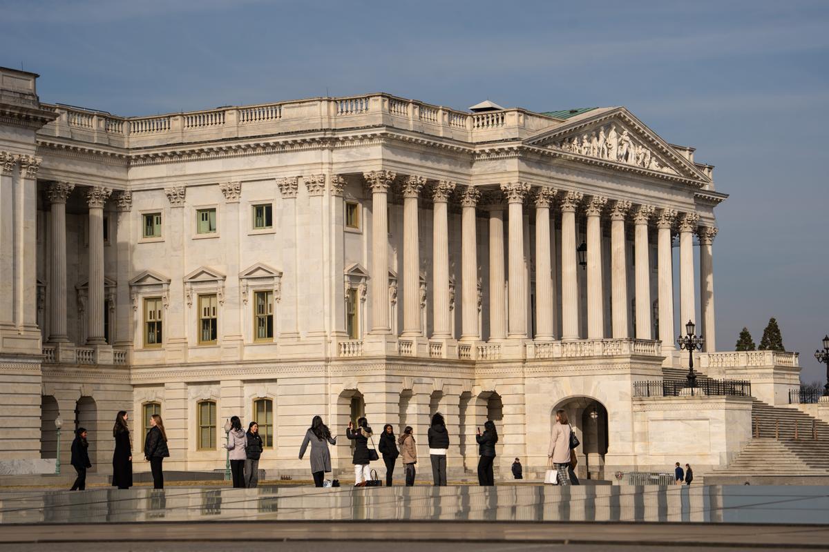 Congress Passes 45-Day Extension of FISA Section 702, Sending It to Trump’s Desk