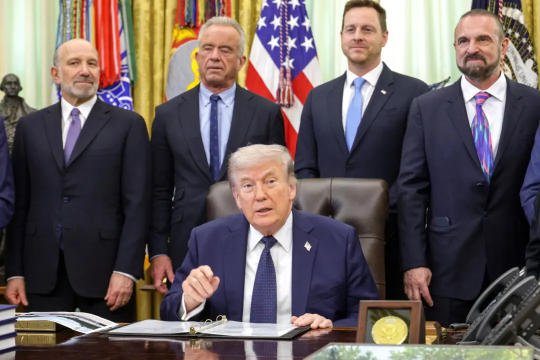 Regeneron Strikes Drug Pricing Deal With Trump, Will Offer New Hearing-Loss Therapy for Free