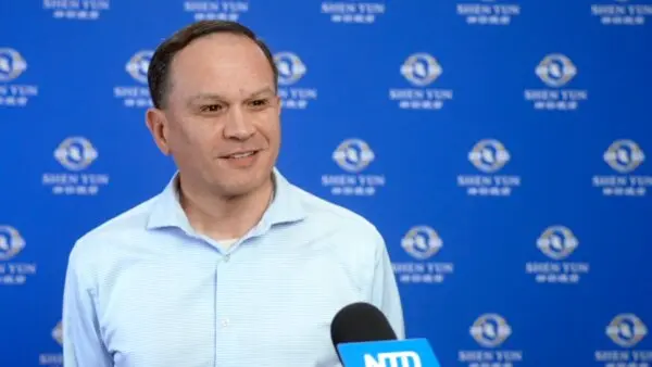 Portland Audience Says Shen Yun Is an ‘Escape From Negativity’