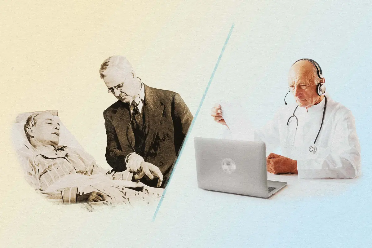 From Black Bag to Broadband: Why Telehealth Helps Some and Where It Falls Short