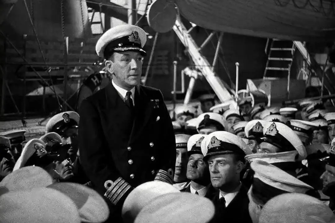 ‘In Which We Serve’: Britain at War, Up Close