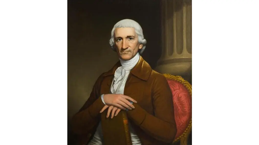 Charles Thomson and the Chronicling of the American Revolution